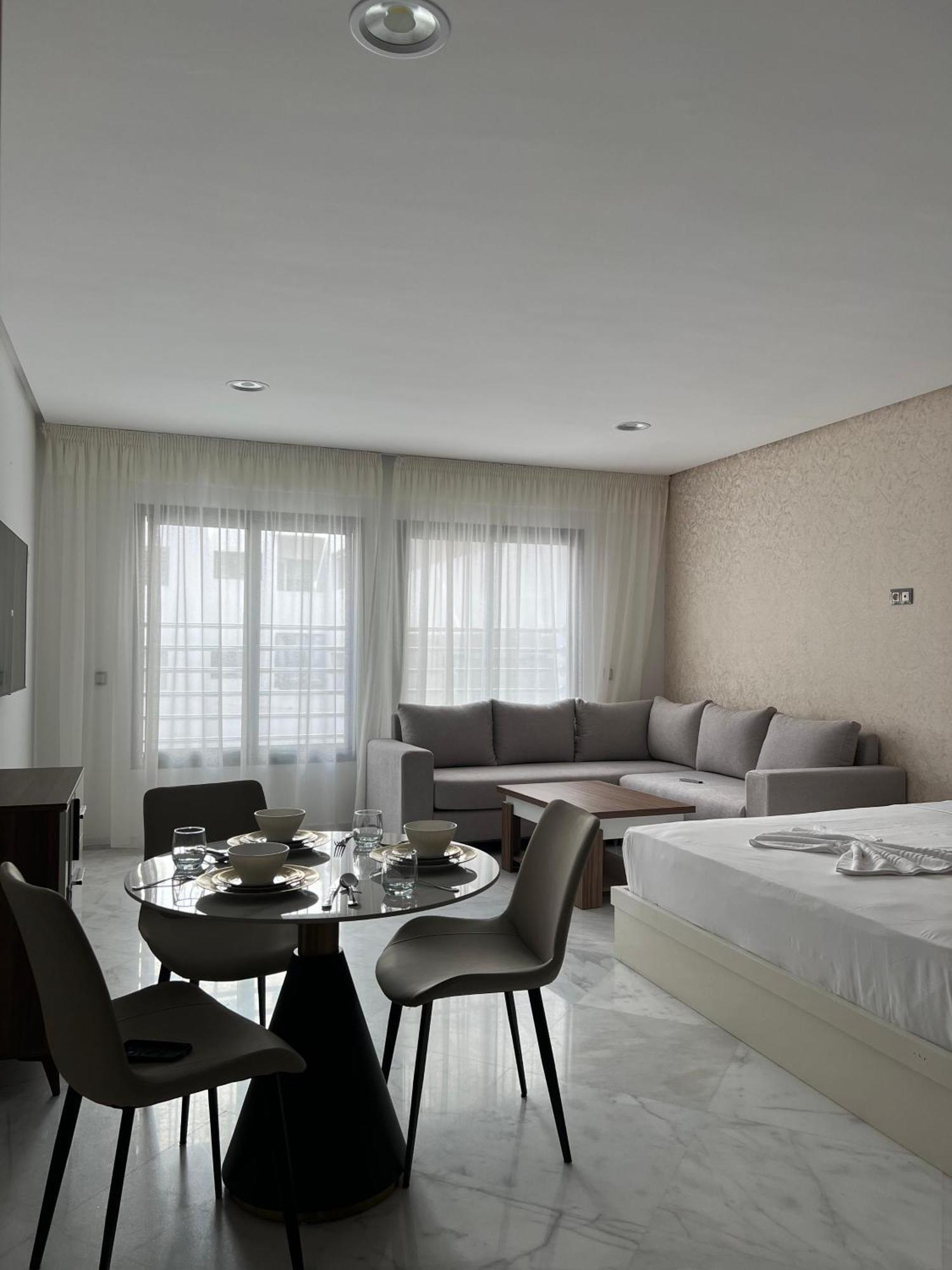 Diamond App Apartment Танжер Екстериор снимка