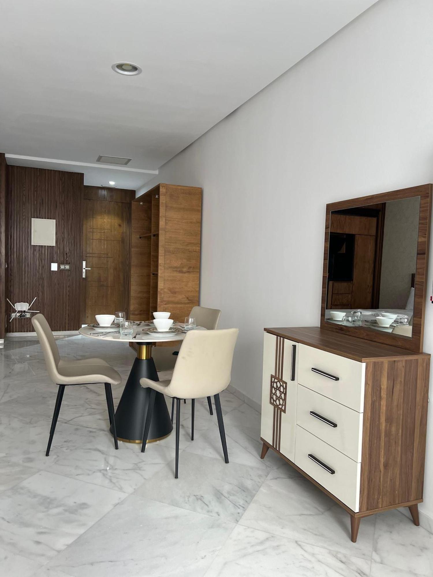 Diamond App Apartment Танжер Екстериор снимка
