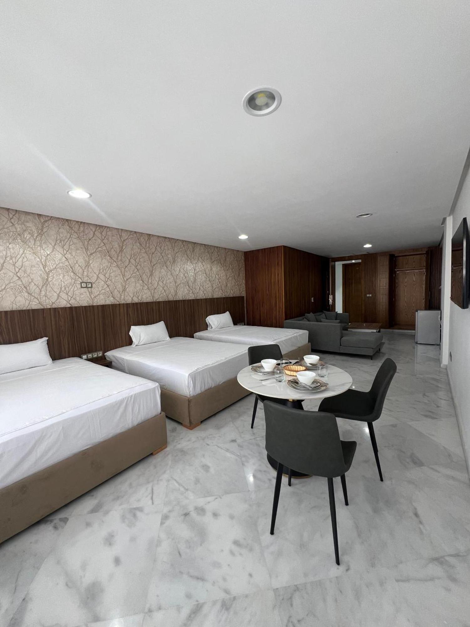 Diamond App Apartment Танжер Екстериор снимка
