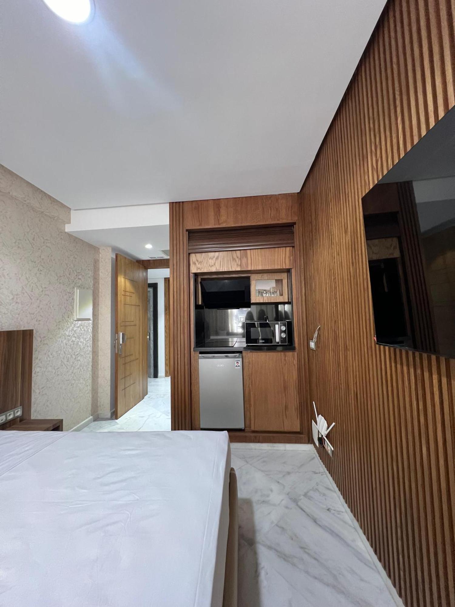Diamond App Apartment Танжер Екстериор снимка