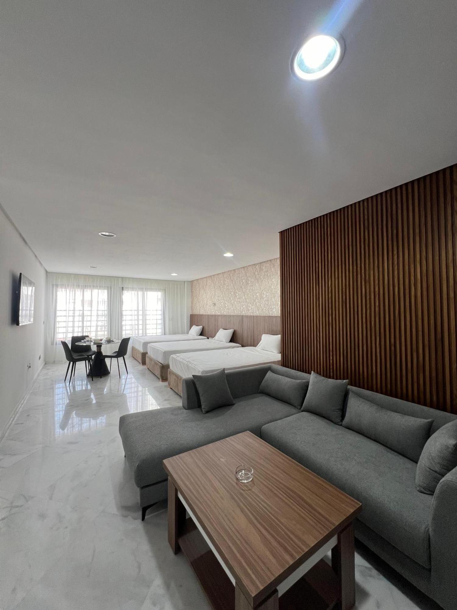 Diamond App Apartment Танжер Екстериор снимка