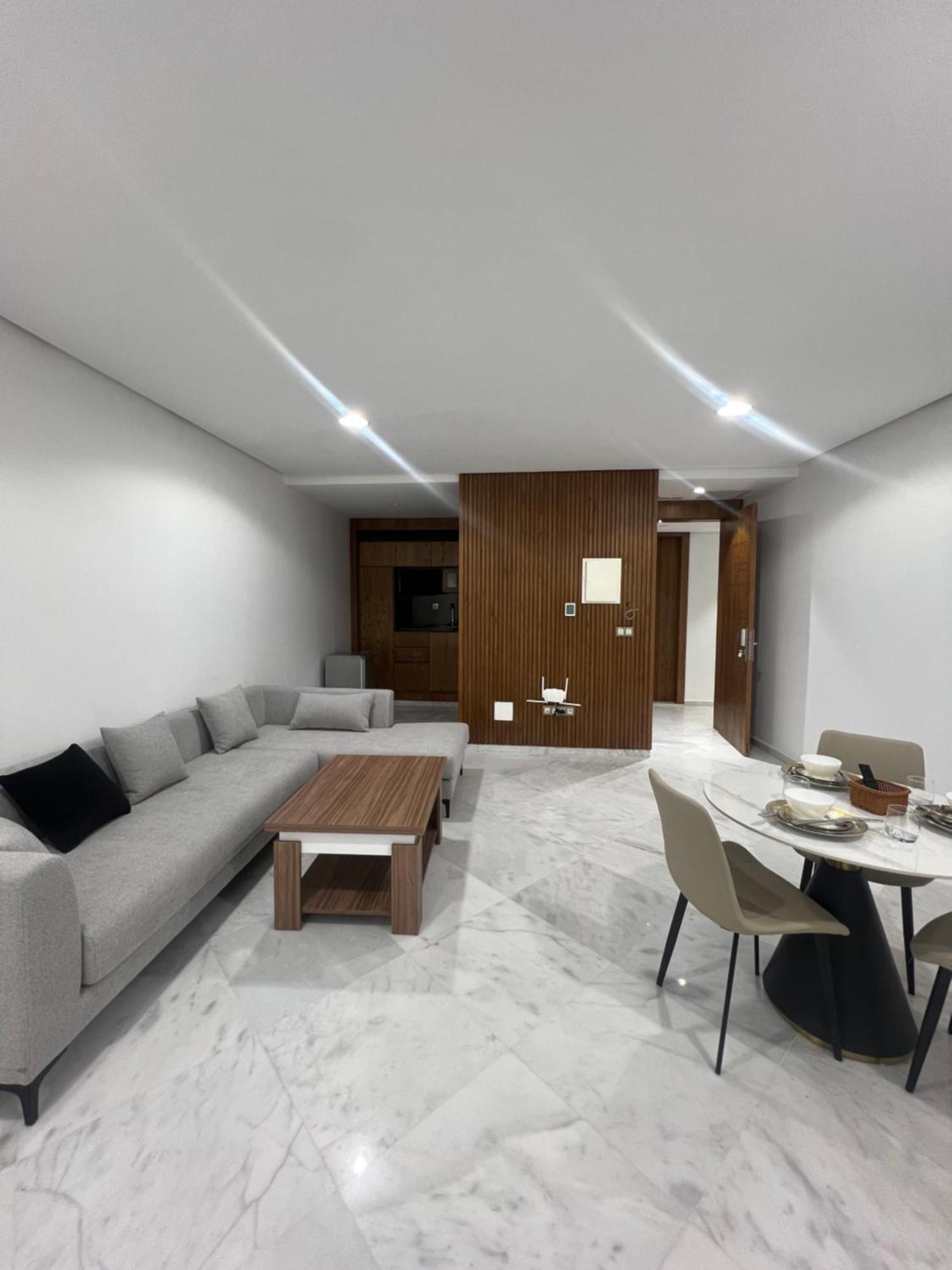Diamond App Apartment Танжер Екстериор снимка