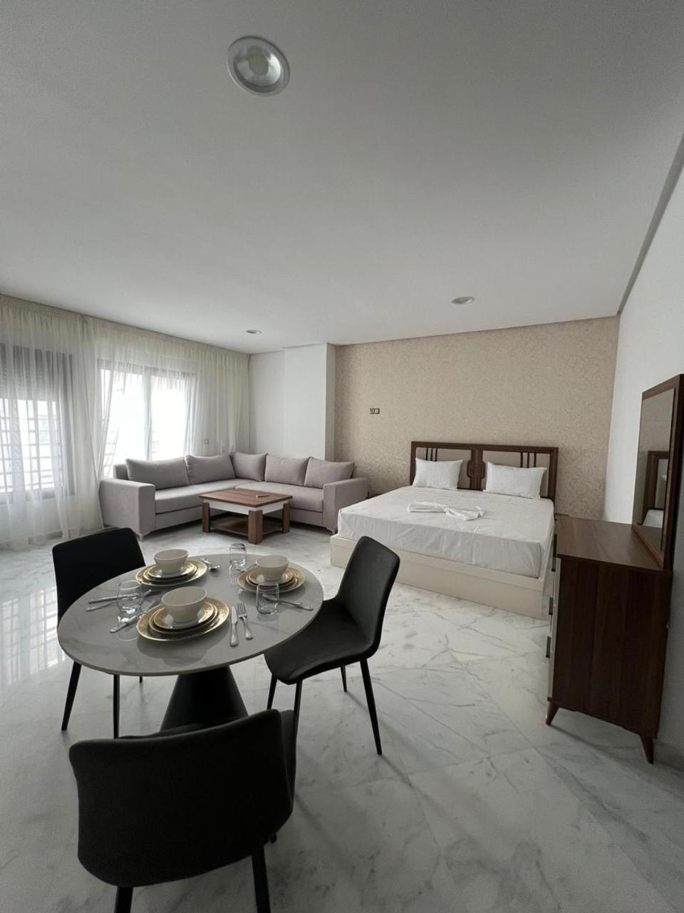 Diamond App Apartment Танжер Екстериор снимка