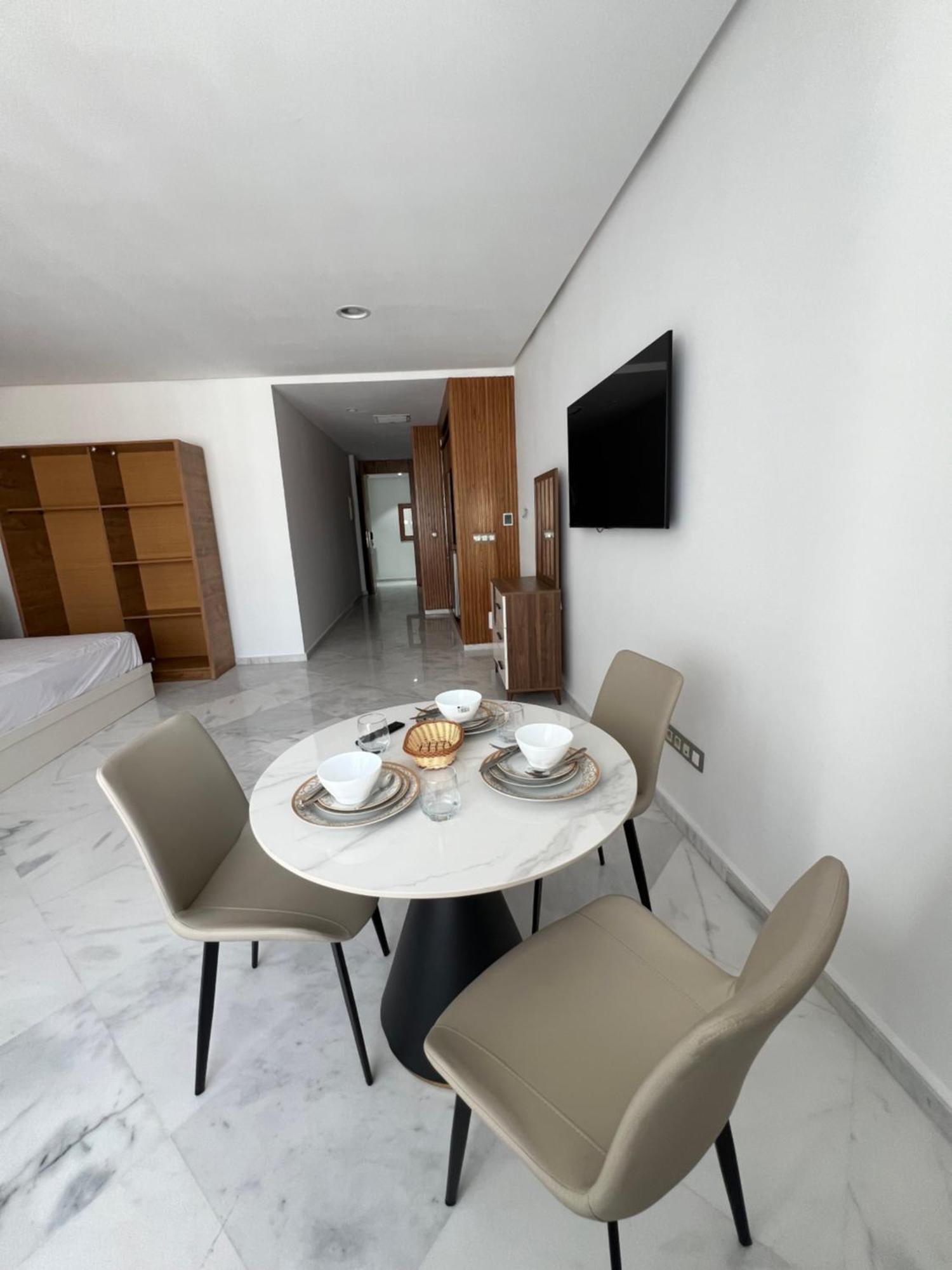 Diamond App Apartment Танжер Екстериор снимка