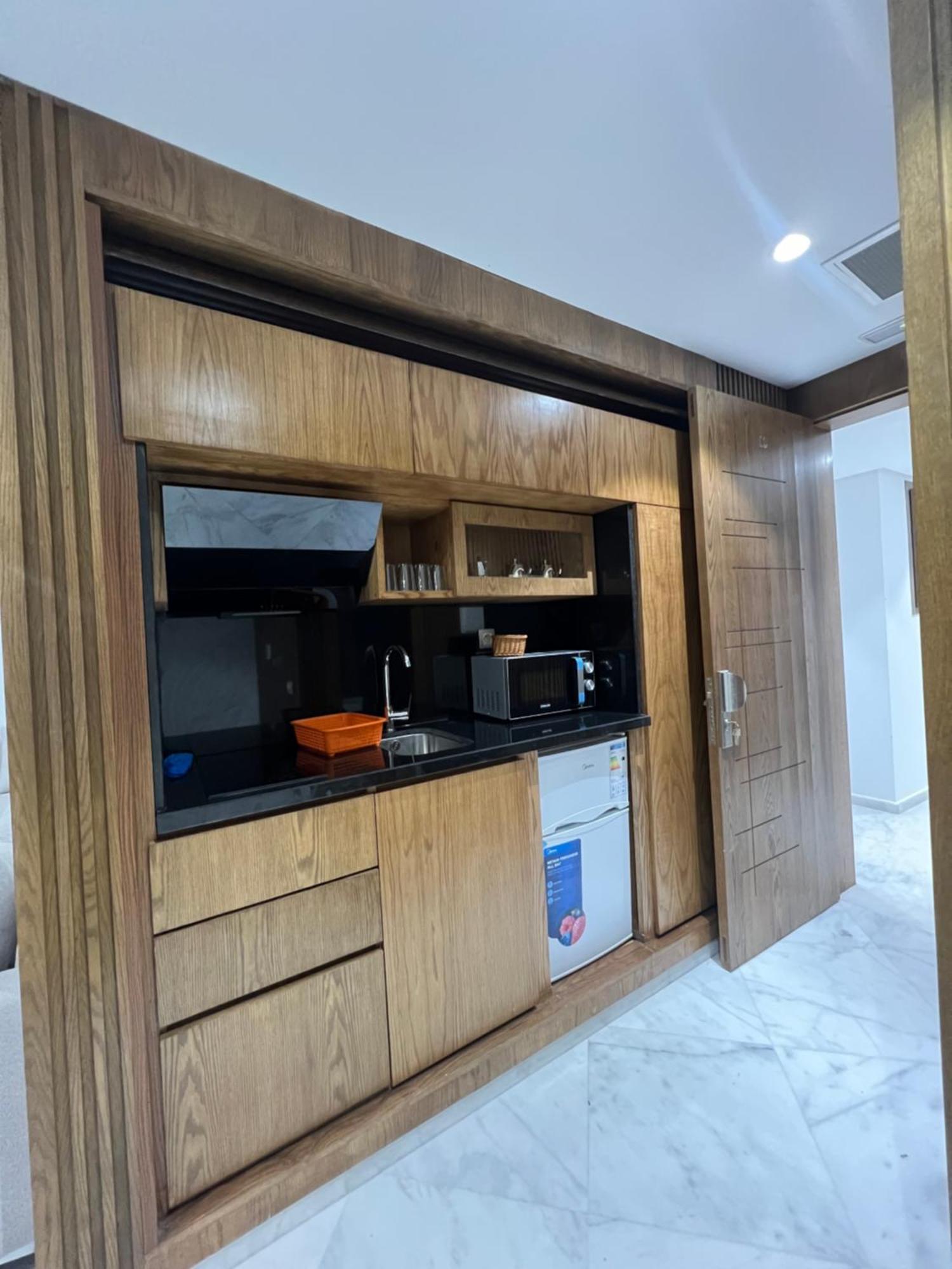 Diamond App Apartment Танжер Екстериор снимка