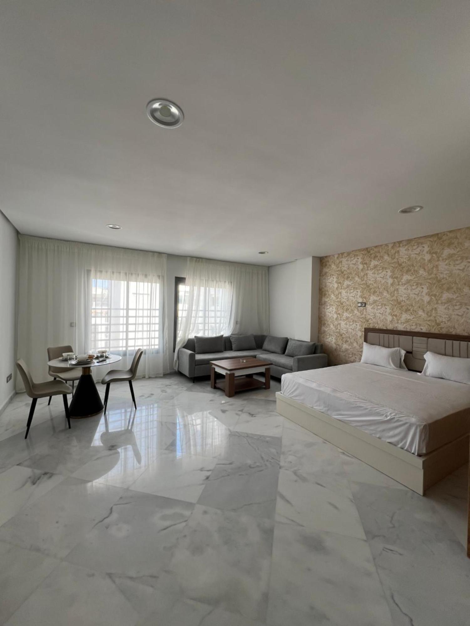 Diamond App Apartment Танжер Екстериор снимка